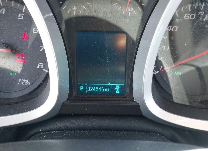 Photo 15 of 2014 Chevrolet Equinox 1LT (VIN 1GNALBEK7EZ108062)