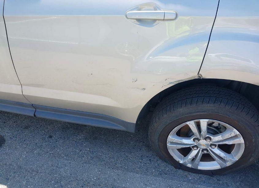 Photo 17 of 2014 Chevrolet Equinox 1LT (VIN 1GNALBEK7EZ108062)