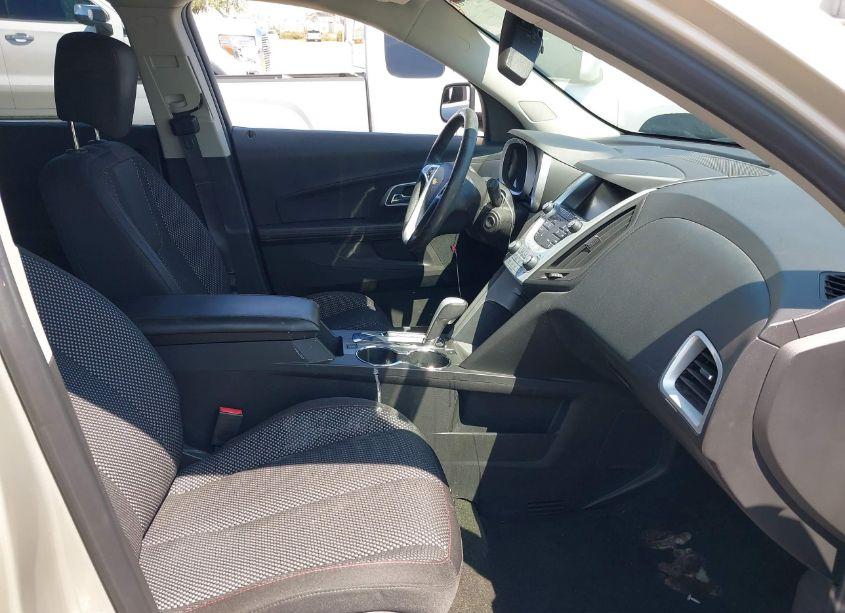 Photo 5 of 2014 Chevrolet Equinox 1LT (VIN 1GNALBEK7EZ108062)