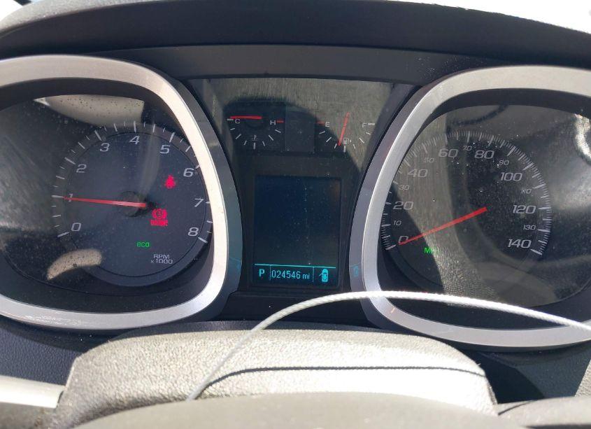 Photo 7 of 2014 Chevrolet Equinox 1LT (VIN 1GNALBEK7EZ108062)