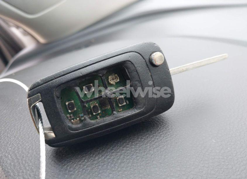 Photo 11 of 2014 Chevrolet Equinox 1LT (VIN 1GNALBEK7EZ117487)