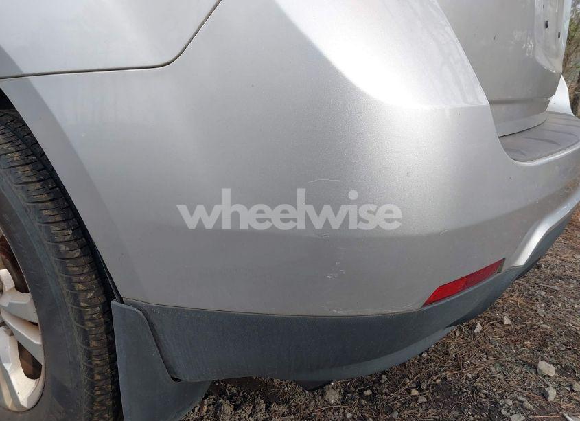 Photo 12 of 2014 Chevrolet Equinox 1LT (VIN 1GNALBEK7EZ117487)