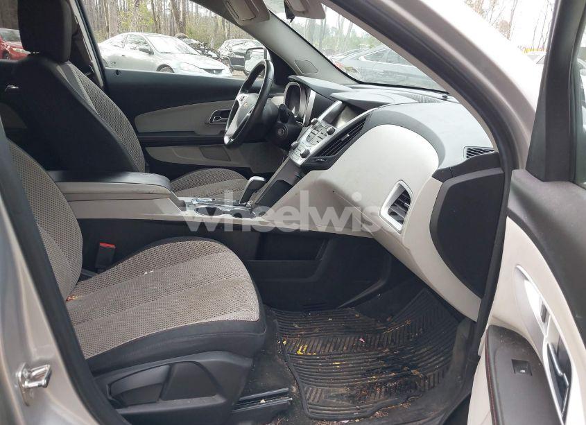 Photo 5 of 2014 Chevrolet Equinox 1LT (VIN 1GNALBEK7EZ117487)