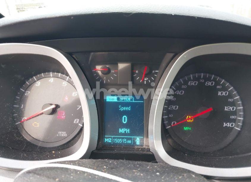 Photo 7 of 2014 Chevrolet Equinox 1LT (VIN 1GNALBEK7EZ117487)