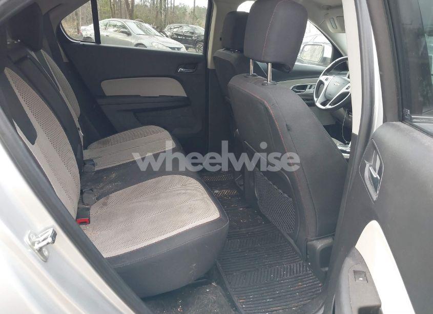 Photo 8 of 2014 Chevrolet Equinox 1LT (VIN 1GNALBEK7EZ117487)