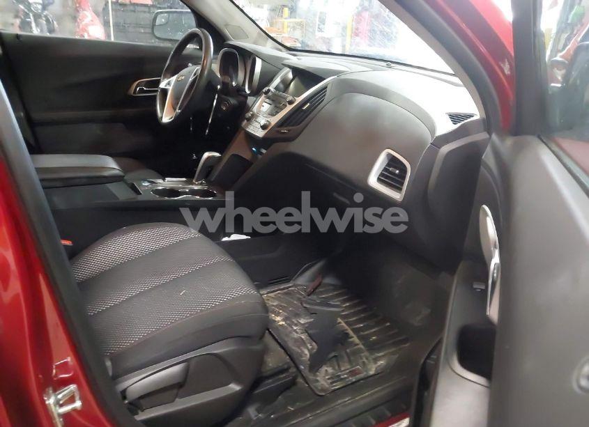 Photo 5 of 2014 Chevrolet Equinox 1LT (VIN 1GNALBEK7EZ120423)