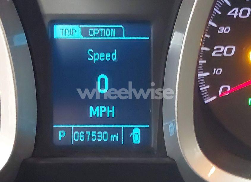 Photo 7 of 2014 Chevrolet Equinox 1LT (VIN 1GNALBEK7EZ120423)