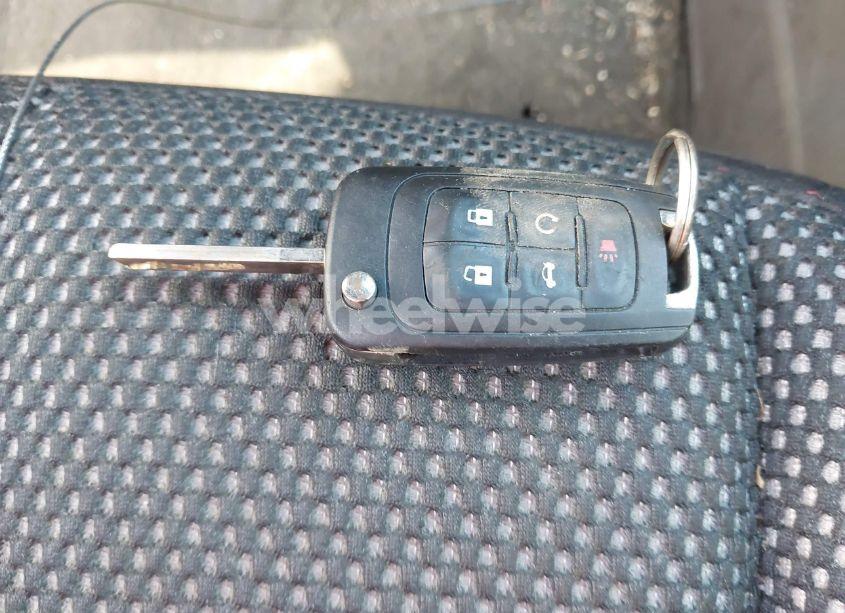 Photo 11 of 2014 Chevrolet Equinox 1LT (VIN 1GNALBEK7EZ122947)