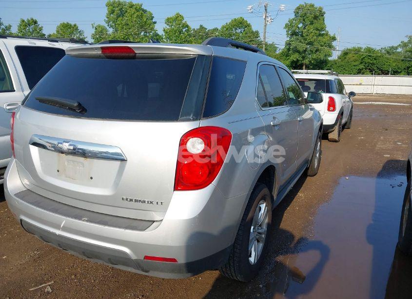 Photo 4 of 2014 Chevrolet Equinox 1LT (VIN 1GNALBEK7EZ122947)