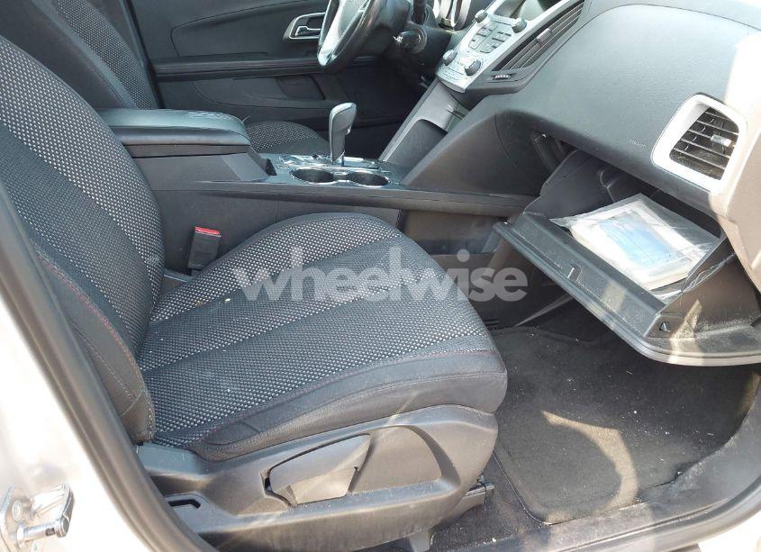 Photo 5 of 2014 Chevrolet Equinox 1LT (VIN 1GNALBEK7EZ122947)