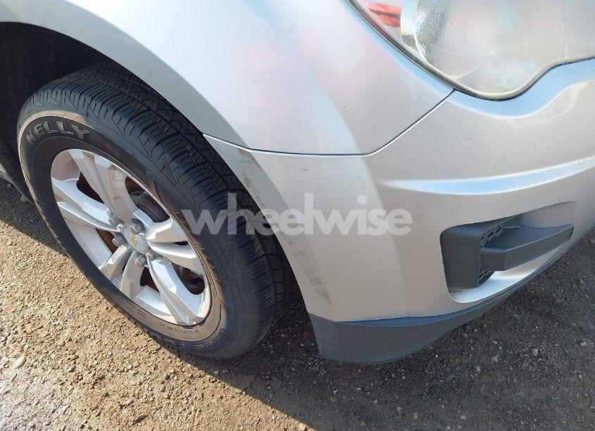 Photo 6 of 2014 Chevrolet Equinox 1LT (VIN 1GNALBEK7EZ122947)