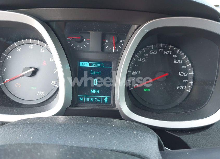 Photo 7 of 2014 Chevrolet Equinox 1LT (VIN 1GNALBEK7EZ122947)