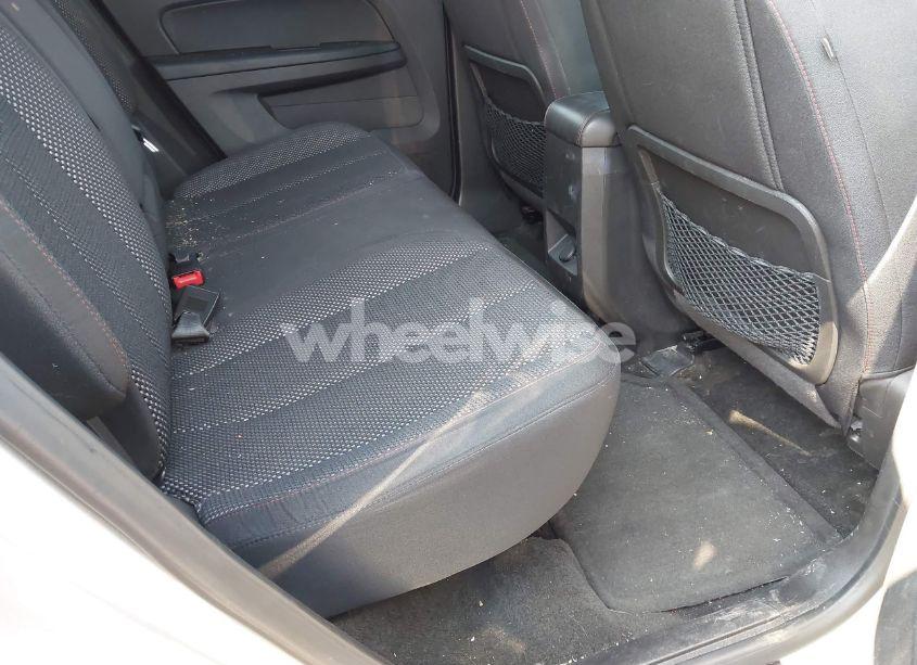 Photo 8 of 2014 Chevrolet Equinox 1LT (VIN 1GNALBEK7EZ122947)
