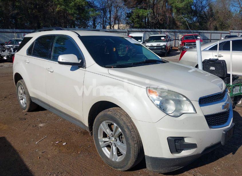 2015 Chevrolet Equinox 1LT (VIN 1GNALBEK7FZ104045) main photo