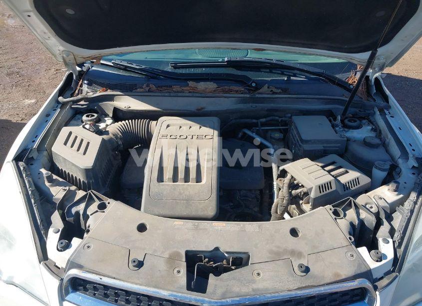 Photo 10 of 2015 Chevrolet Equinox 1LT (VIN 1GNALBEK7FZ104045)