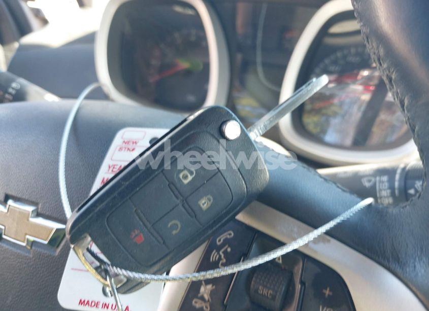 Photo 11 of 2015 Chevrolet Equinox 1LT (VIN 1GNALBEK7FZ104045)