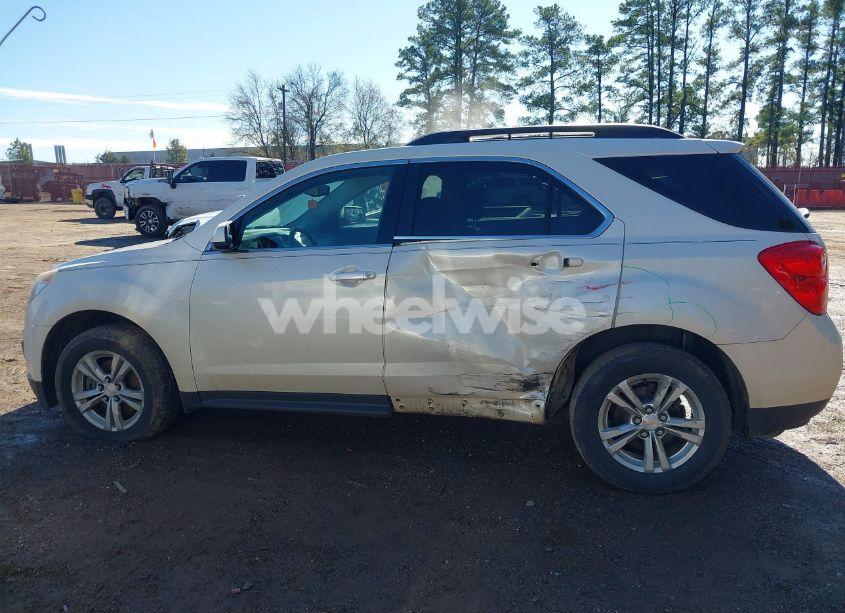 Photo 14 of 2015 Chevrolet Equinox 1LT (VIN 1GNALBEK7FZ104045)