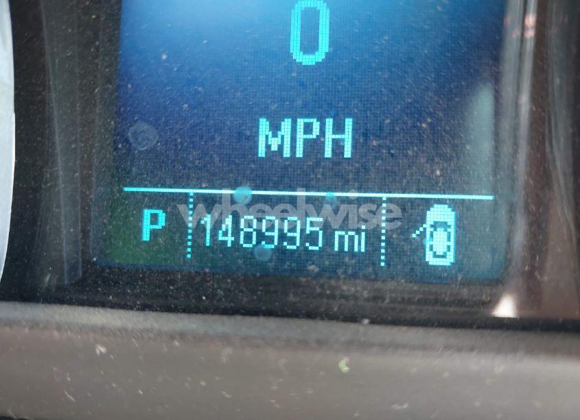 Photo 15 of 2015 Chevrolet Equinox 1LT (VIN 1GNALBEK7FZ104045)