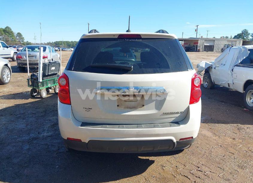 Photo 16 of 2015 Chevrolet Equinox 1LT (VIN 1GNALBEK7FZ104045)