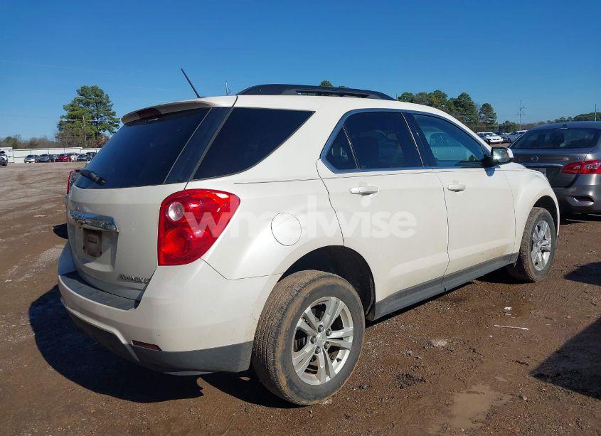 Photo 4 of 2015 Chevrolet Equinox 1LT (VIN 1GNALBEK7FZ104045)