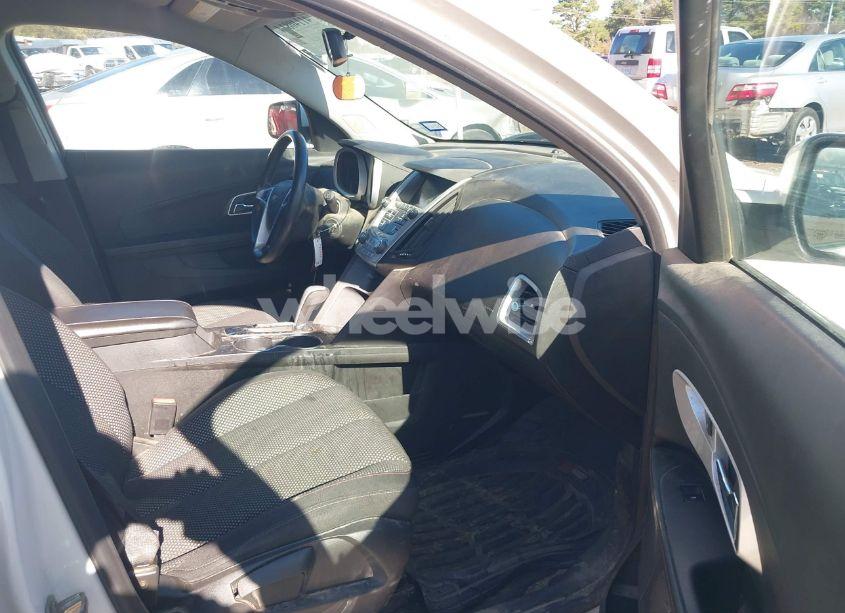 Photo 5 of 2015 Chevrolet Equinox 1LT (VIN 1GNALBEK7FZ104045)