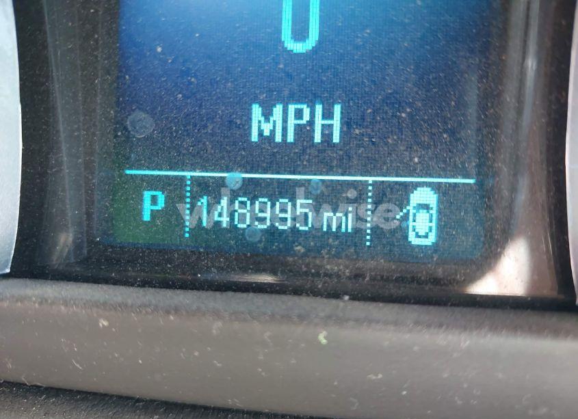 Photo 7 of 2015 Chevrolet Equinox 1LT (VIN 1GNALBEK7FZ104045)