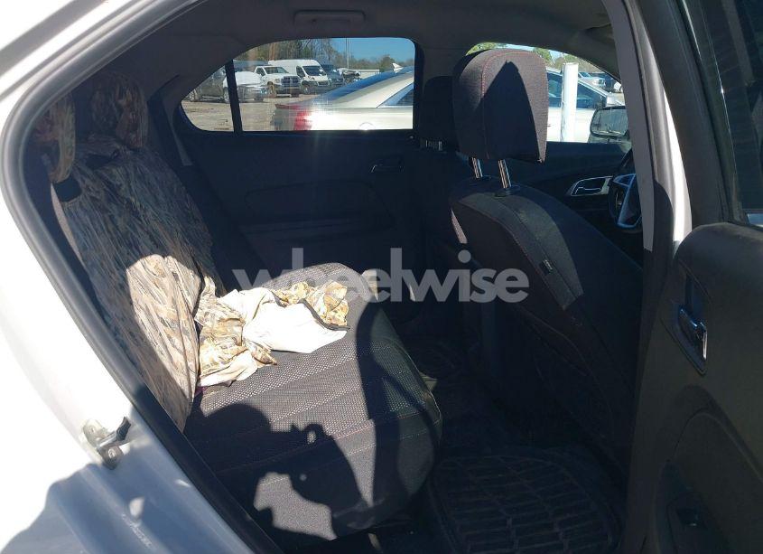 Photo 8 of 2015 Chevrolet Equinox 1LT (VIN 1GNALBEK7FZ104045)