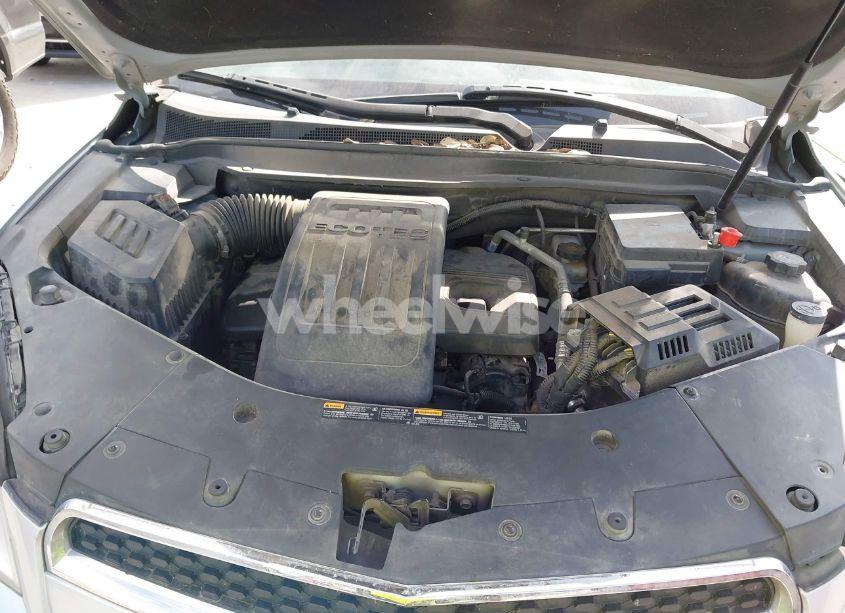 Photo 10 of 2015 Chevrolet Equinox 1LT (VIN 1GNALBEK7FZ112470)