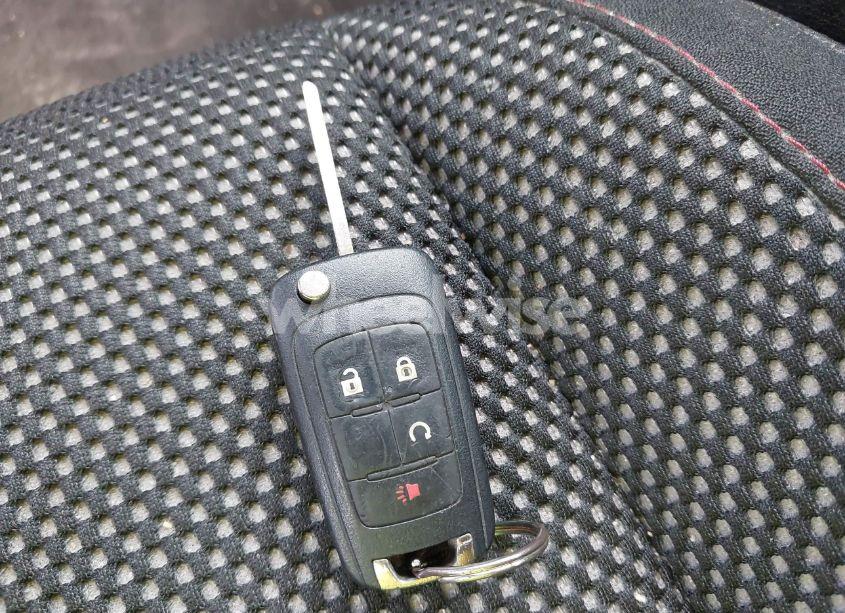 Photo 11 of 2015 Chevrolet Equinox 1LT (VIN 1GNALBEK7FZ112470)