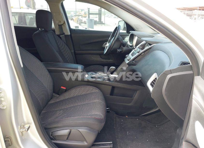 Photo 5 of 2015 Chevrolet Equinox 1LT (VIN 1GNALBEK7FZ112470)