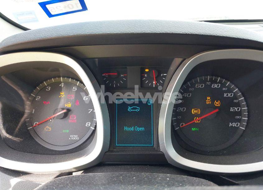 Photo 7 of 2015 Chevrolet Equinox 1LT (VIN 1GNALBEK7FZ112470)