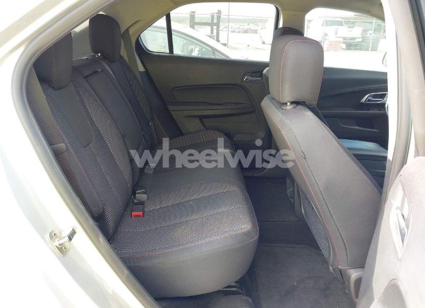 Photo 8 of 2015 Chevrolet Equinox 1LT (VIN 1GNALBEK7FZ112470)