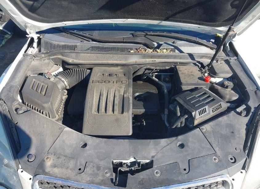 Photo 10 of 2015 Chevrolet Equinox 1LT (VIN 1GNALBEK7FZ112906)