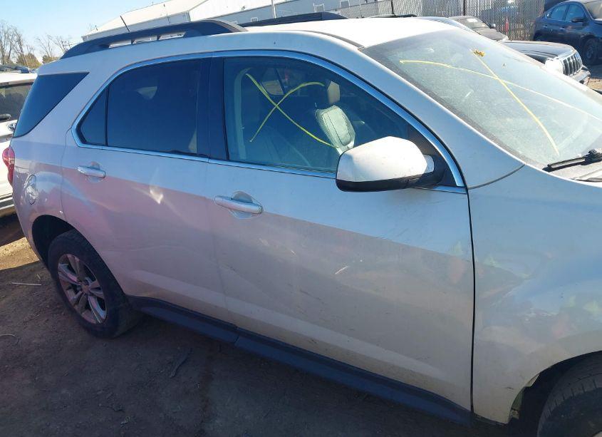 Photo 13 of 2015 Chevrolet Equinox 1LT (VIN 1GNALBEK7FZ112906)