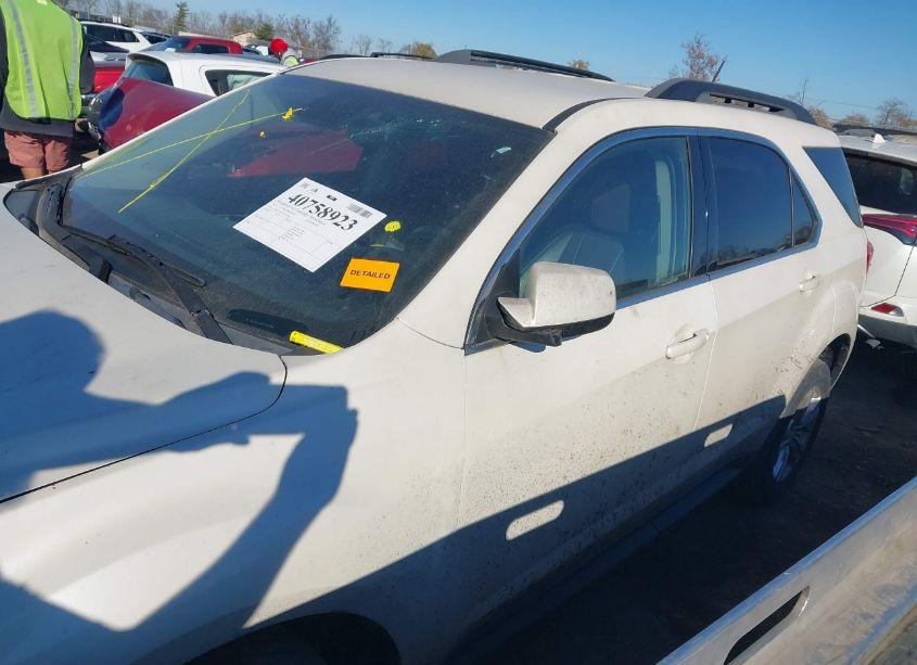 Photo 14 of 2015 Chevrolet Equinox 1LT (VIN 1GNALBEK7FZ112906)