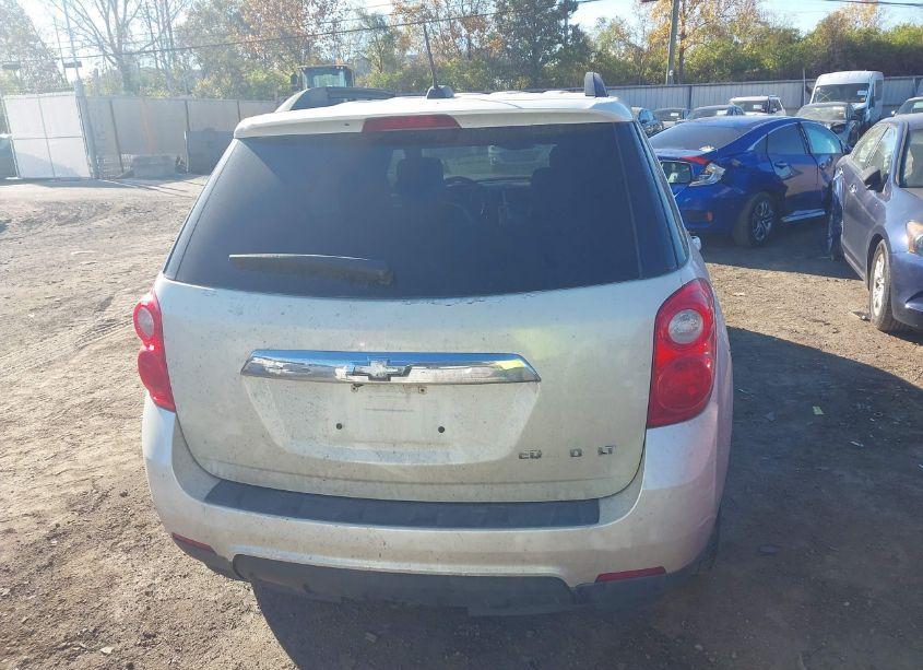 Photo 16 of 2015 Chevrolet Equinox 1LT (VIN 1GNALBEK7FZ112906)