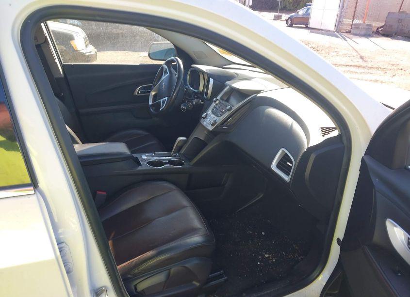 Photo 5 of 2015 Chevrolet Equinox 1LT (VIN 1GNALBEK7FZ112906)