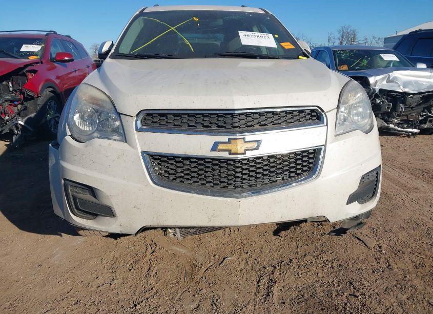 Photo 6 of 2015 Chevrolet Equinox 1LT (VIN 1GNALBEK7FZ112906)