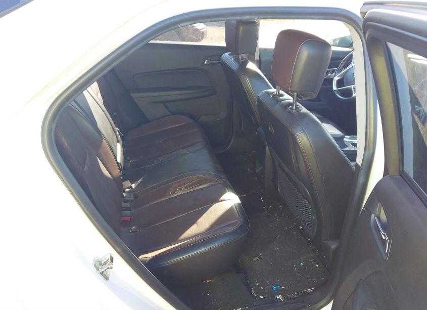 Photo 8 of 2015 Chevrolet Equinox 1LT (VIN 1GNALBEK7FZ112906)