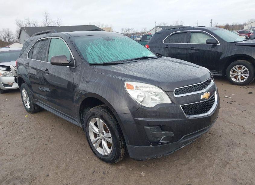 2015 Chevrolet Equinox 1LT (VIN 1GNALBEK7FZ114669) main photo