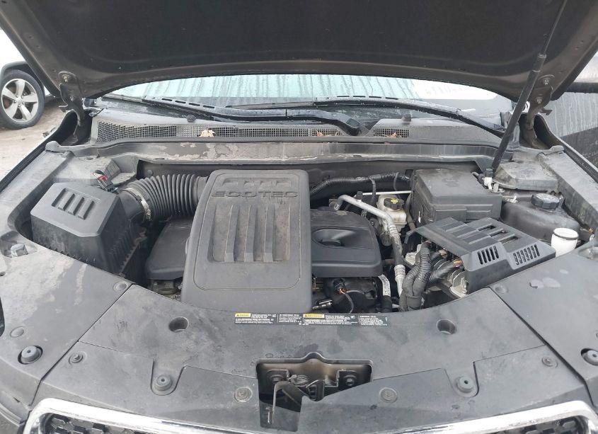 Photo 10 of 2015 Chevrolet Equinox 1LT (VIN 1GNALBEK7FZ114669)