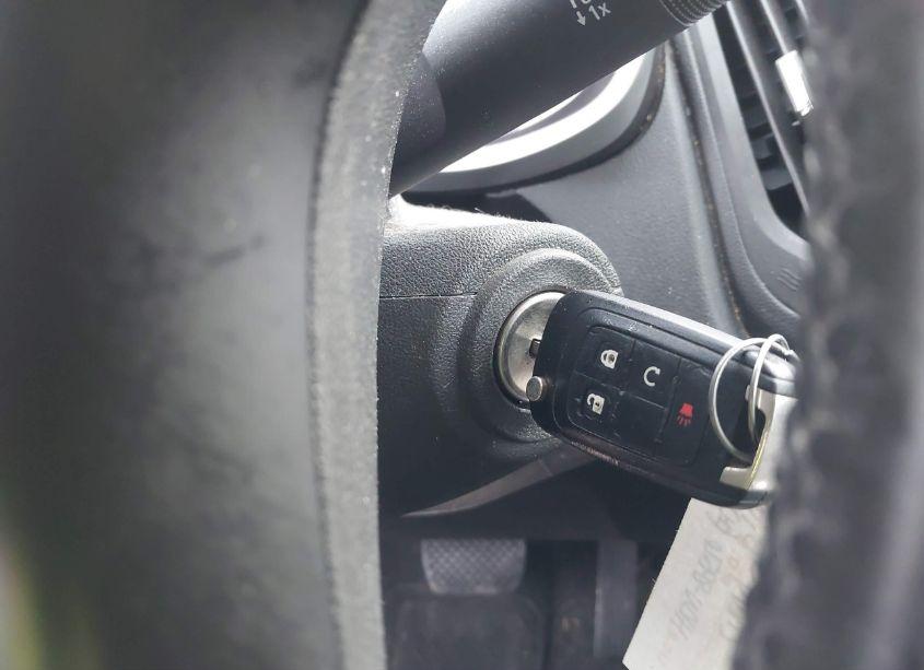 Photo 11 of 2015 Chevrolet Equinox 1LT (VIN 1GNALBEK7FZ114669)