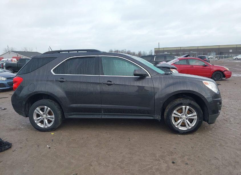 Photo 13 of 2015 Chevrolet Equinox 1LT (VIN 1GNALBEK7FZ114669)