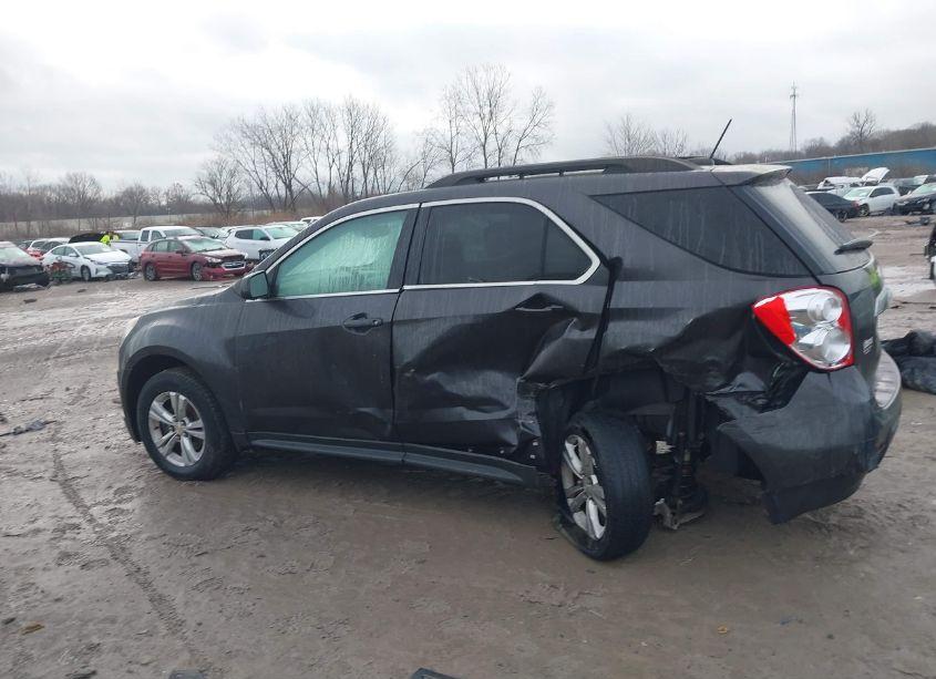 Photo 14 of 2015 Chevrolet Equinox 1LT (VIN 1GNALBEK7FZ114669)