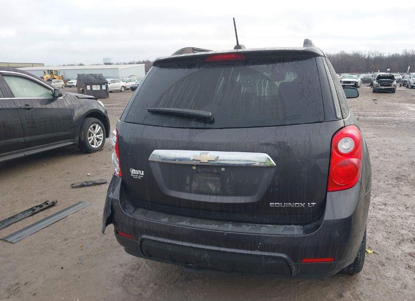 Photo 16 of 2015 Chevrolet Equinox 1LT (VIN 1GNALBEK7FZ114669)