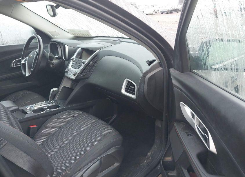 Photo 5 of 2015 Chevrolet Equinox 1LT (VIN 1GNALBEK7FZ114669)