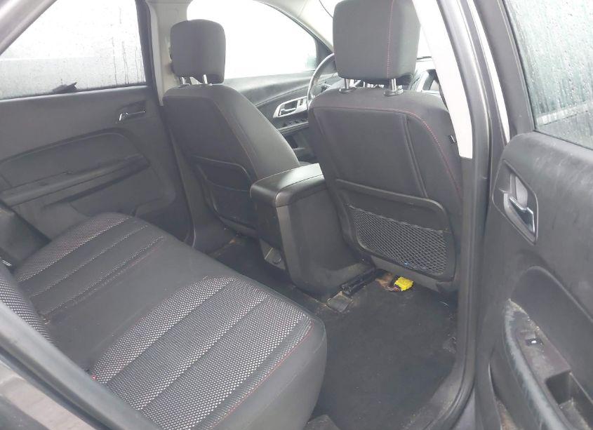 Photo 8 of 2015 Chevrolet Equinox 1LT (VIN 1GNALBEK7FZ114669)