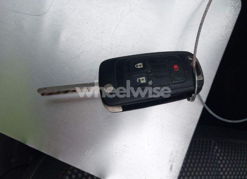 Photo 11 of 2015 Chevrolet Equinox 1LT (VIN 1GNALBEK7FZ136784)