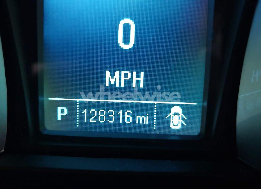 Photo 15 of 2015 Chevrolet Equinox 1LT (VIN 1GNALBEK7FZ136784)