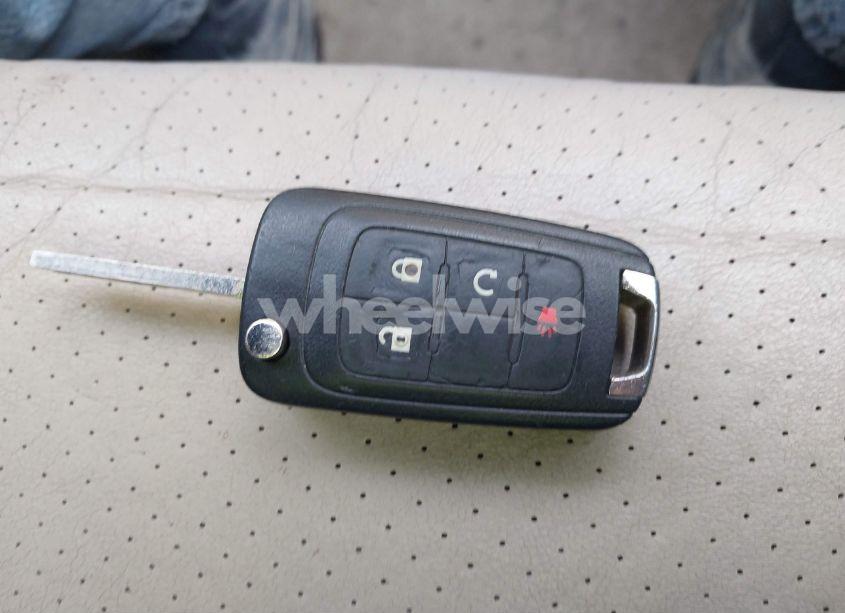 Photo 11 of 2015 Chevrolet Equinox 1LT (VIN 1GNALBEK7FZ140107)